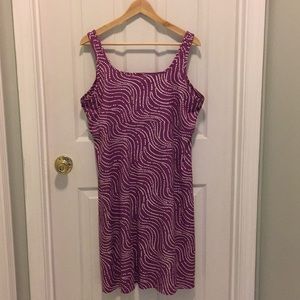 columbia // dress xl